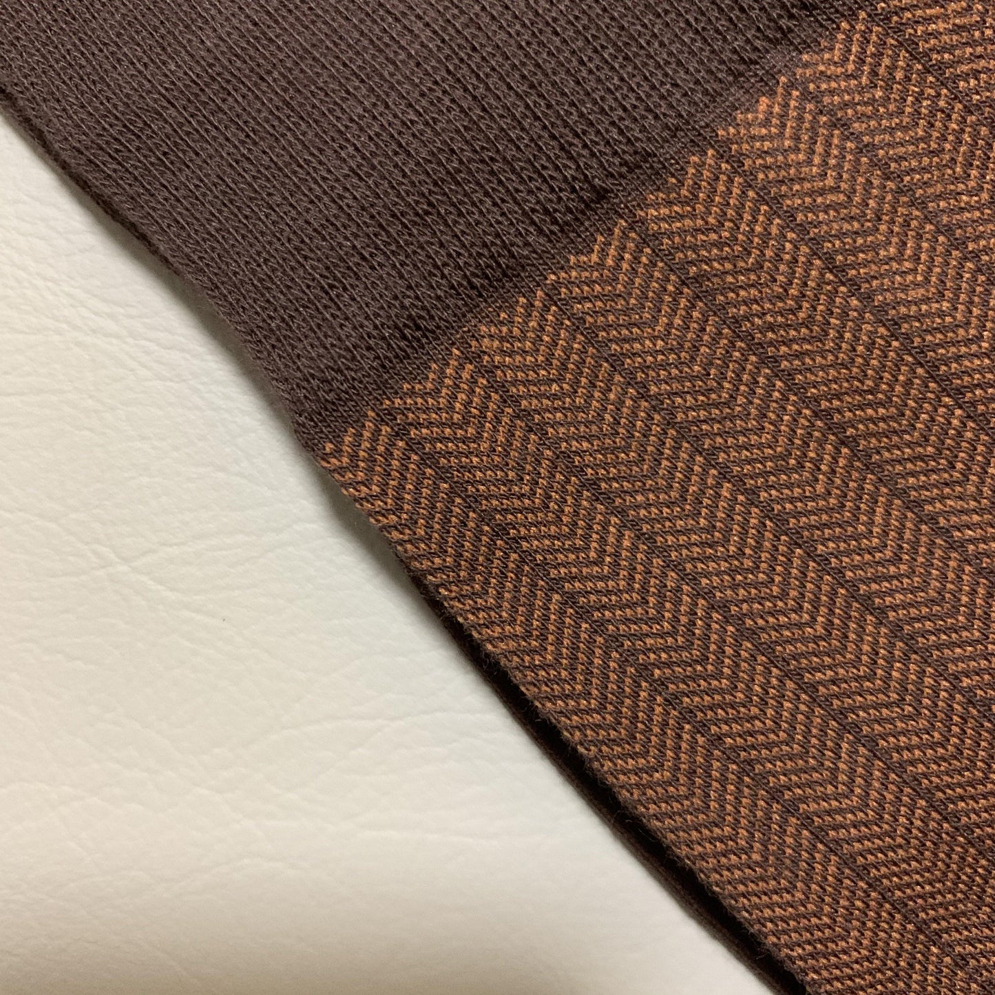 Herringbone - Brown - onlybrown