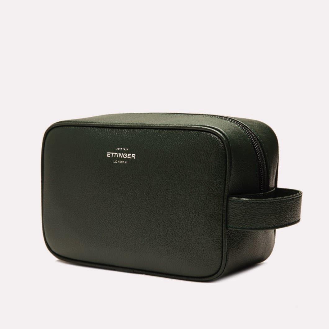 Capra Wash Bag - onlybrown