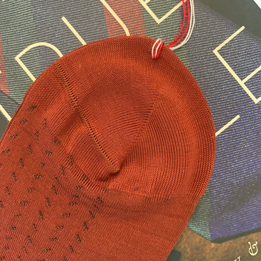 Flippers Rusty Brown - OTC Socks