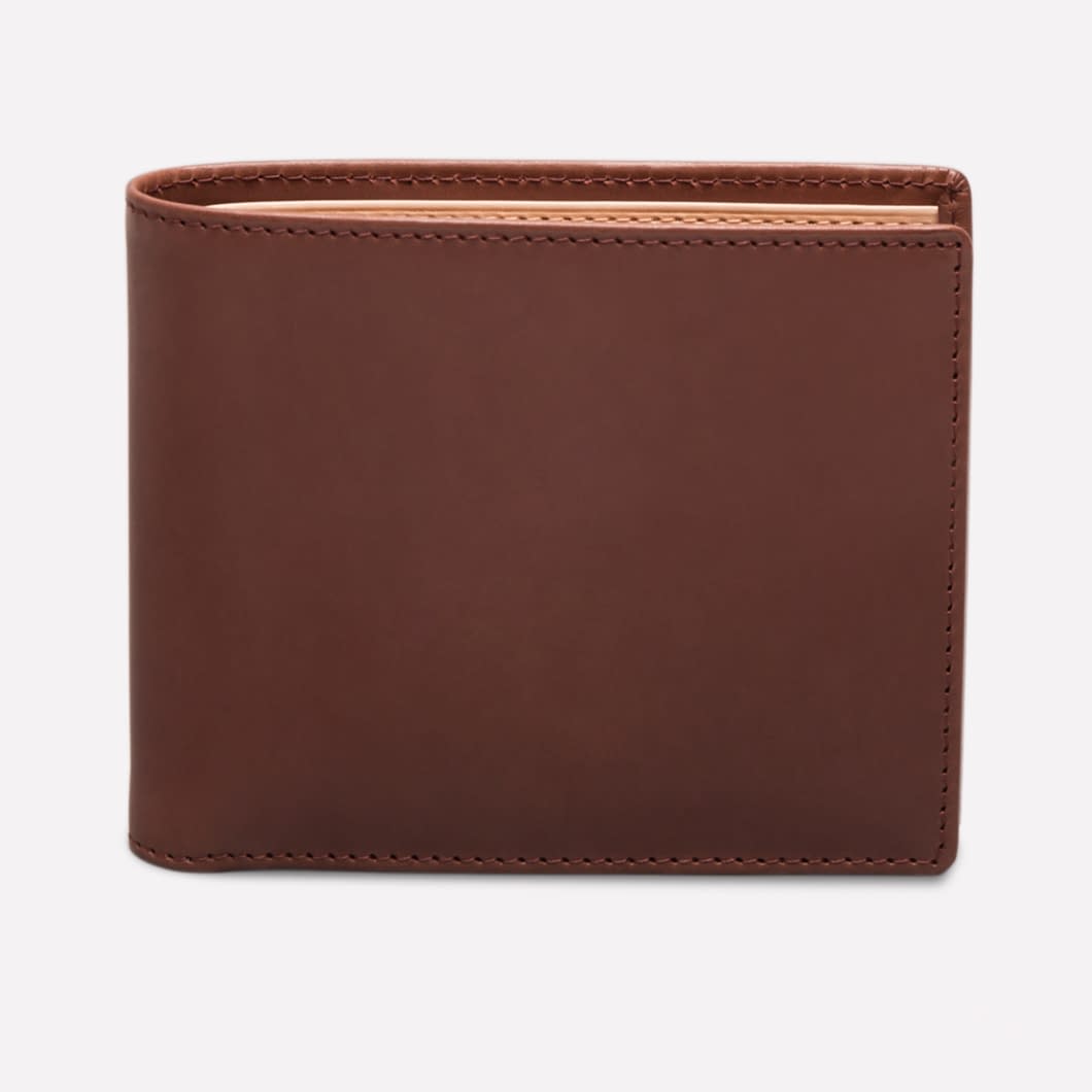 Saint Crispin Bracken Billfold (Personalisation)