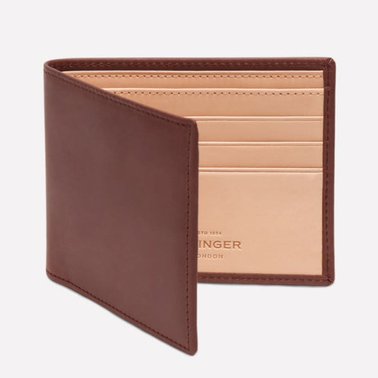 Saint Crispin Bracken Billfold (Personalisation)