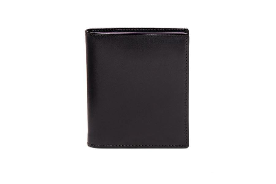 Sterling Purple Mini Wallet (Personalisation) - onlybrown