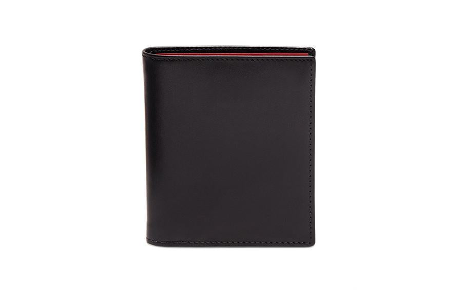 Sterling Red Mini Wallet - onlybrown