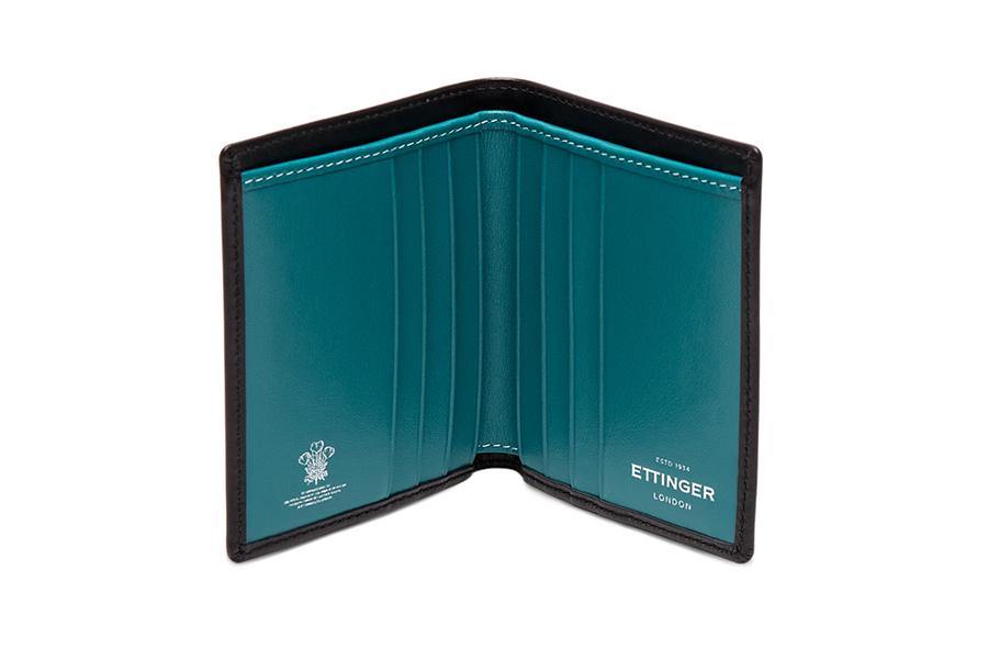 Sterling Turquoise Mini Wallet - onlybrown