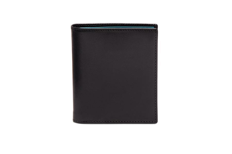 Sterling Turquoise Mini Wallet - onlybrown