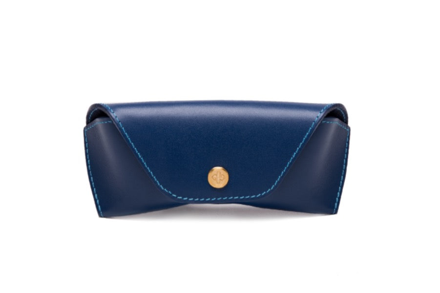 Spectrum Glasses Case - Blue - onlybrown