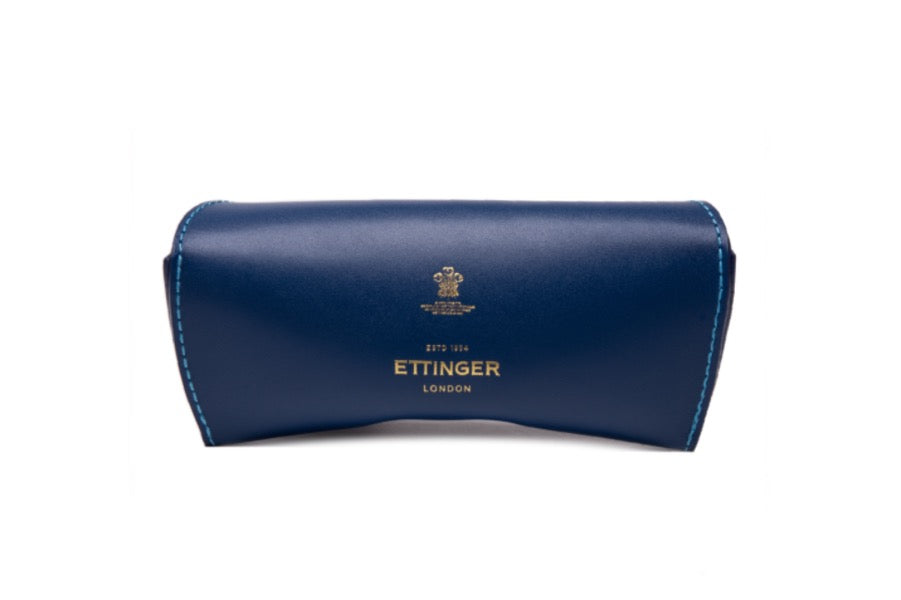 Spectrum Glasses Case - Blue - onlybrown