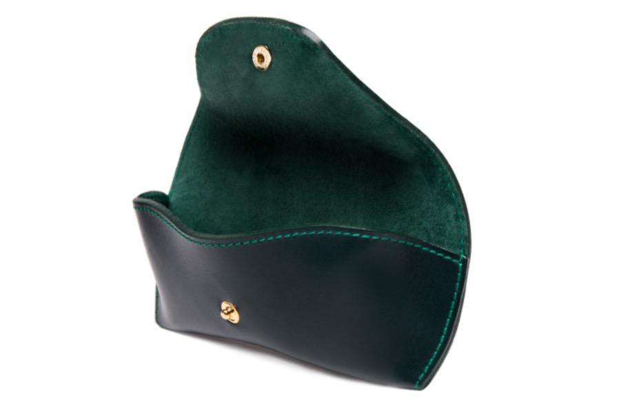 Spectrum Glasses Case - Blue - onlybrown