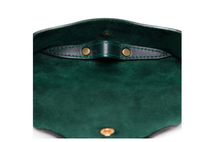 Spectrum Glasses Case - Blue - onlybrown