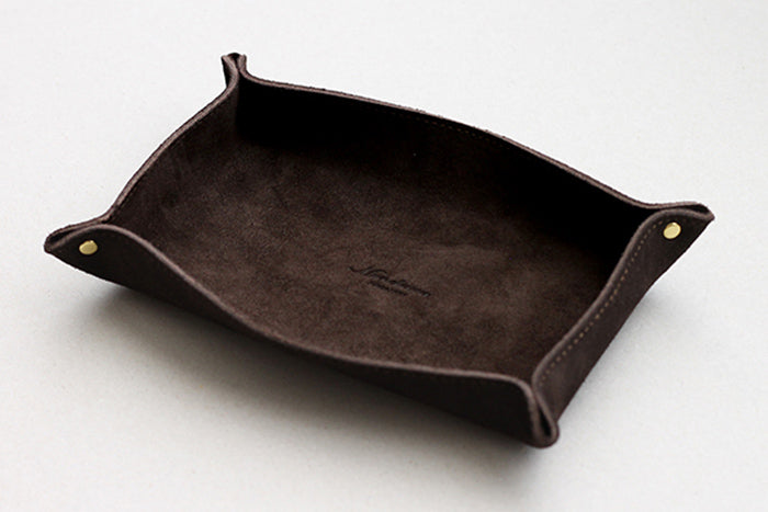 Suede Valet Tray (M)