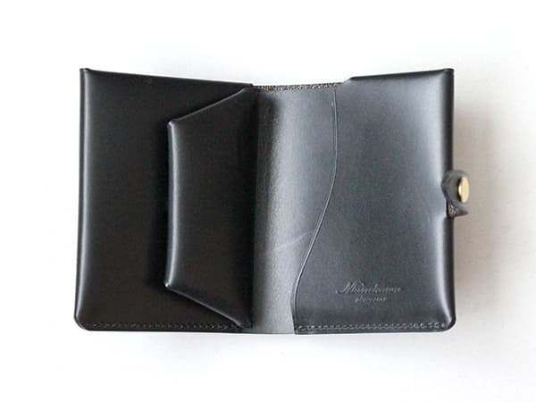 Enfold Strap Mini Wallet
