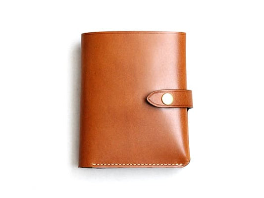 Enfold Strap Mini Wallet