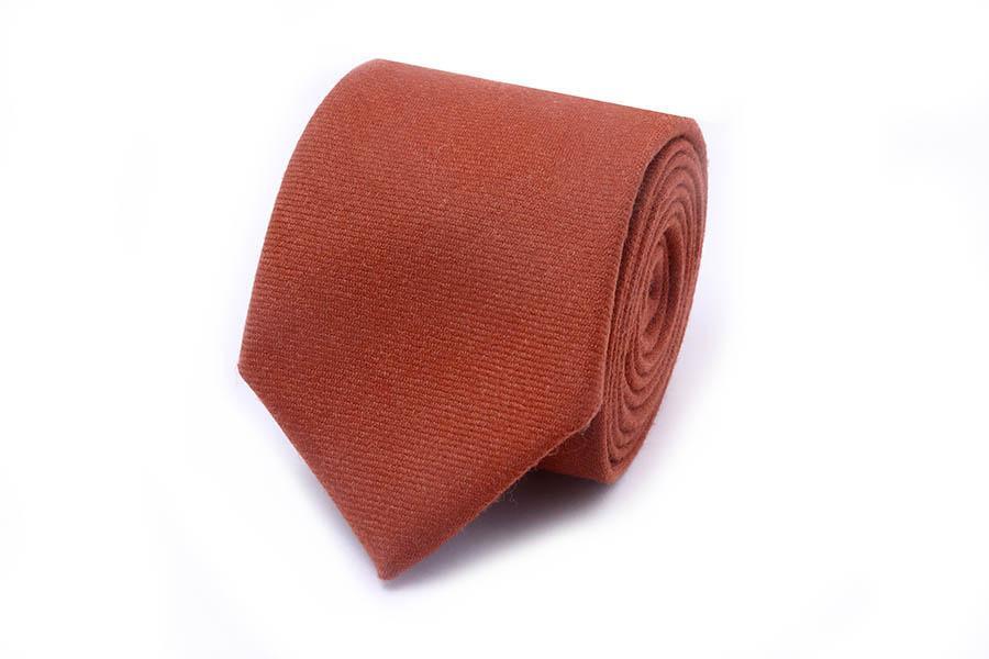 Orange Wool - onlybrown