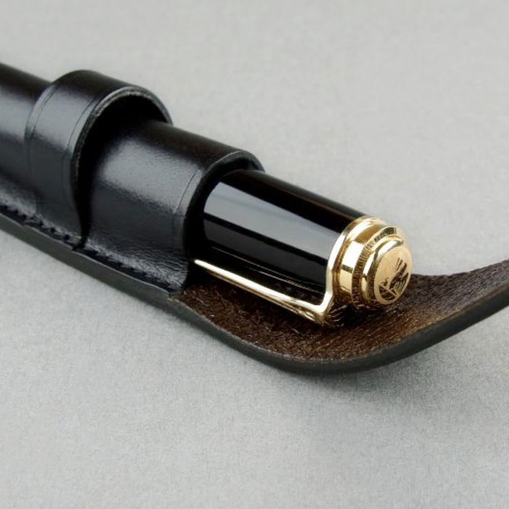 ARCH Single Pen Case - onlybrown
