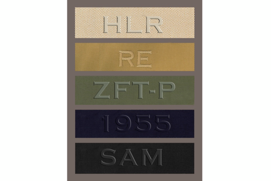 Hurlingham Overnight Bag - Olive (Personalisation) - onlybrown