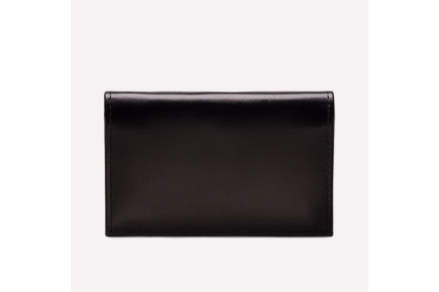 Sterling Visiting Card Case - Red - onlybrown