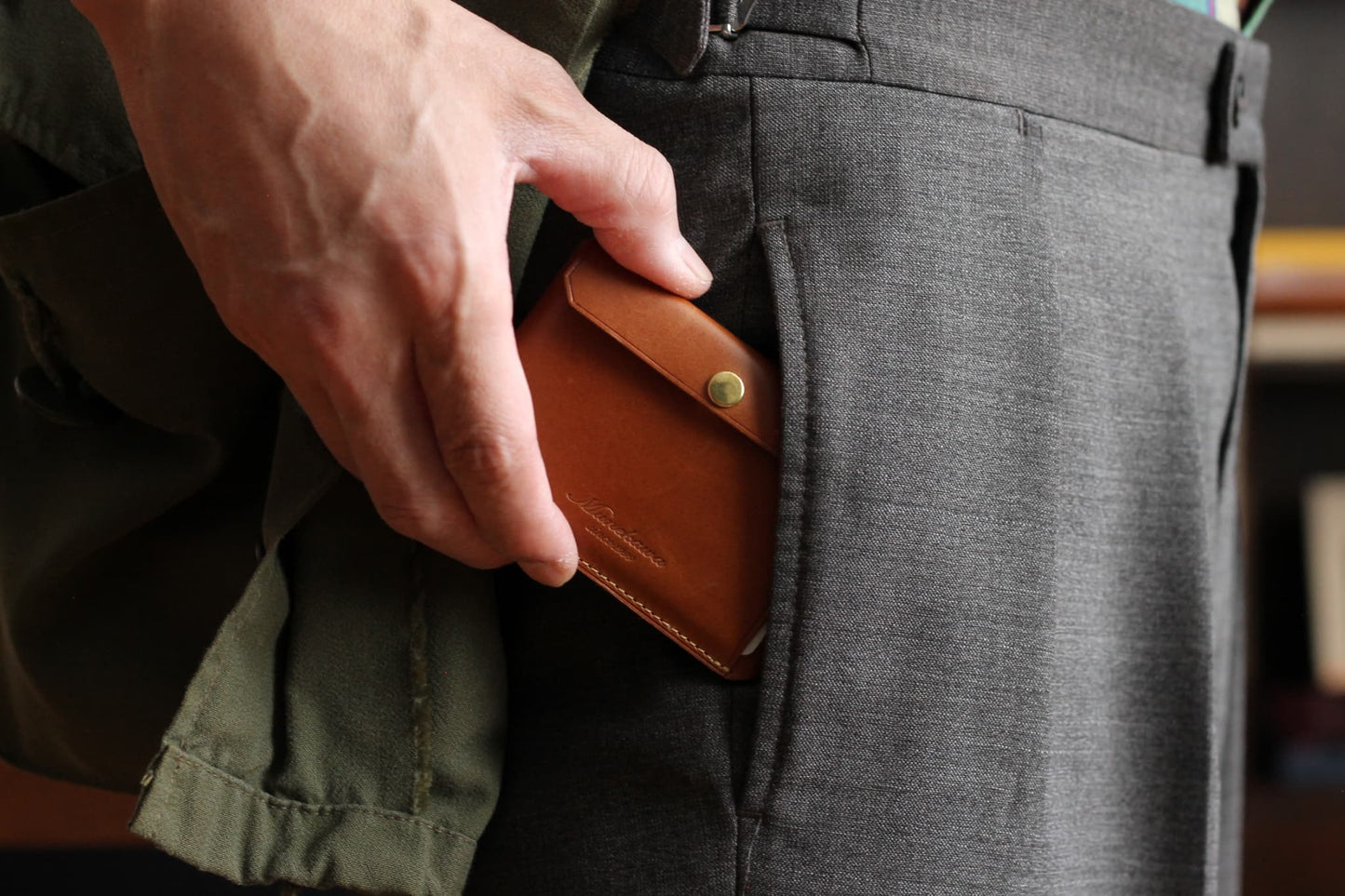 TUCK Small Wallet