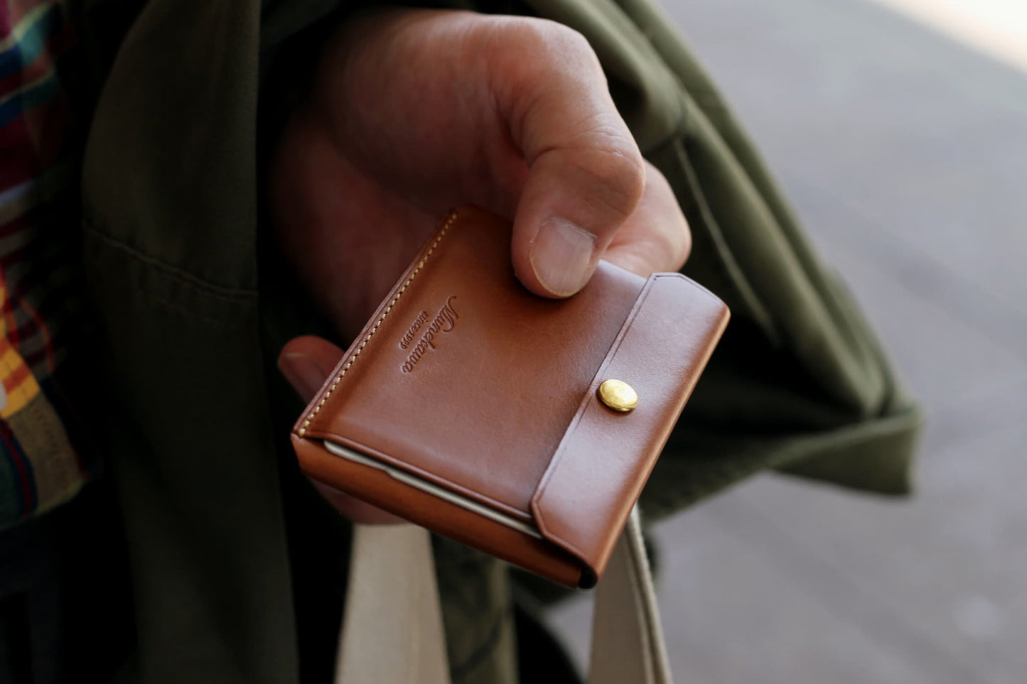 TUCK Small Wallet