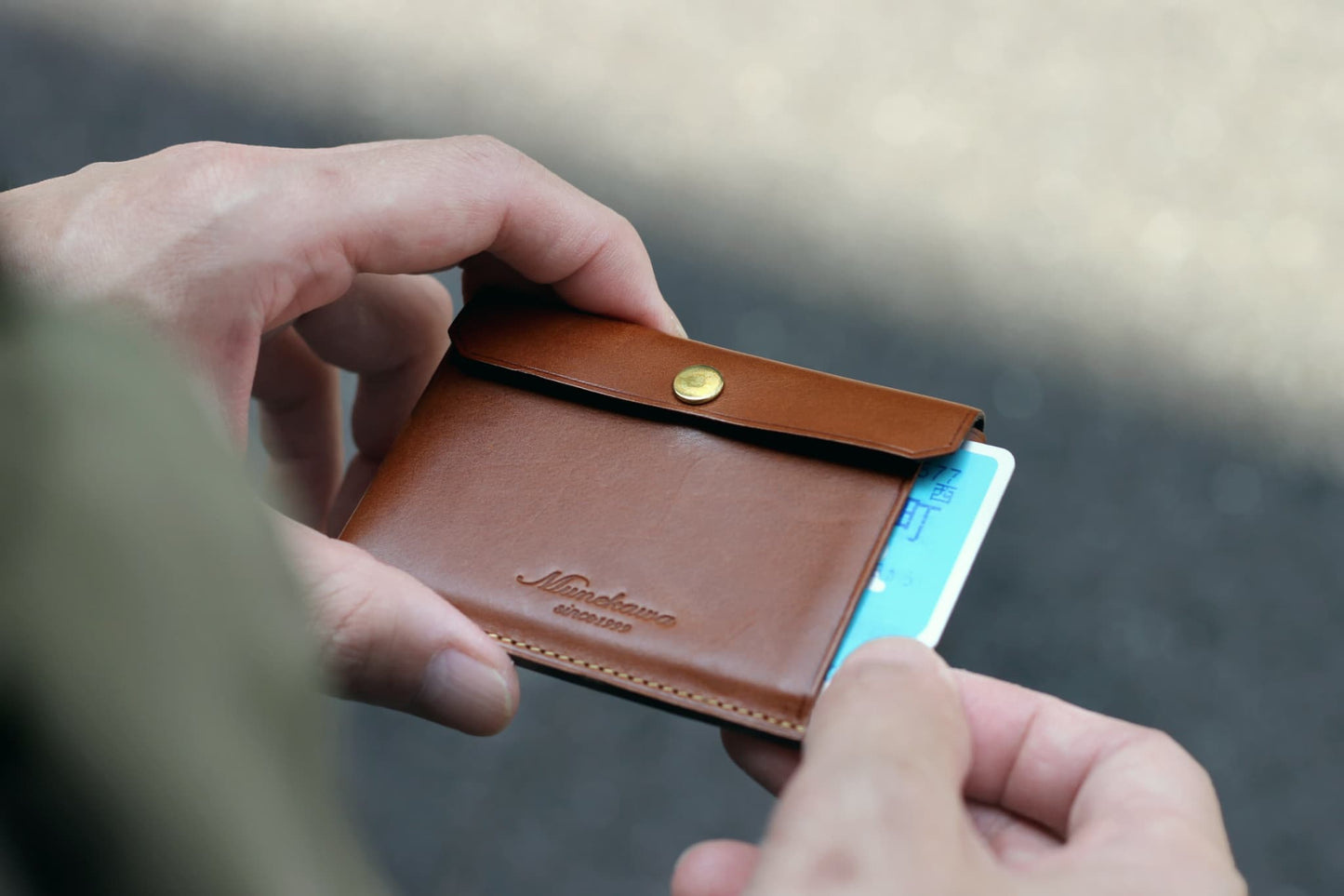 TUCK Small Wallet